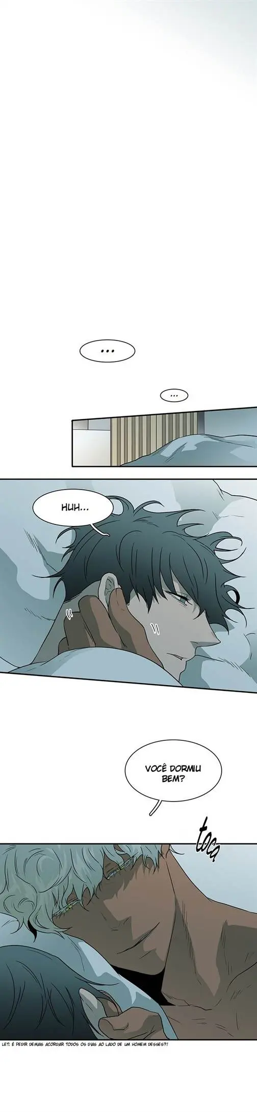 Dear Door – Capítulo 21 Yaoi – Página 23