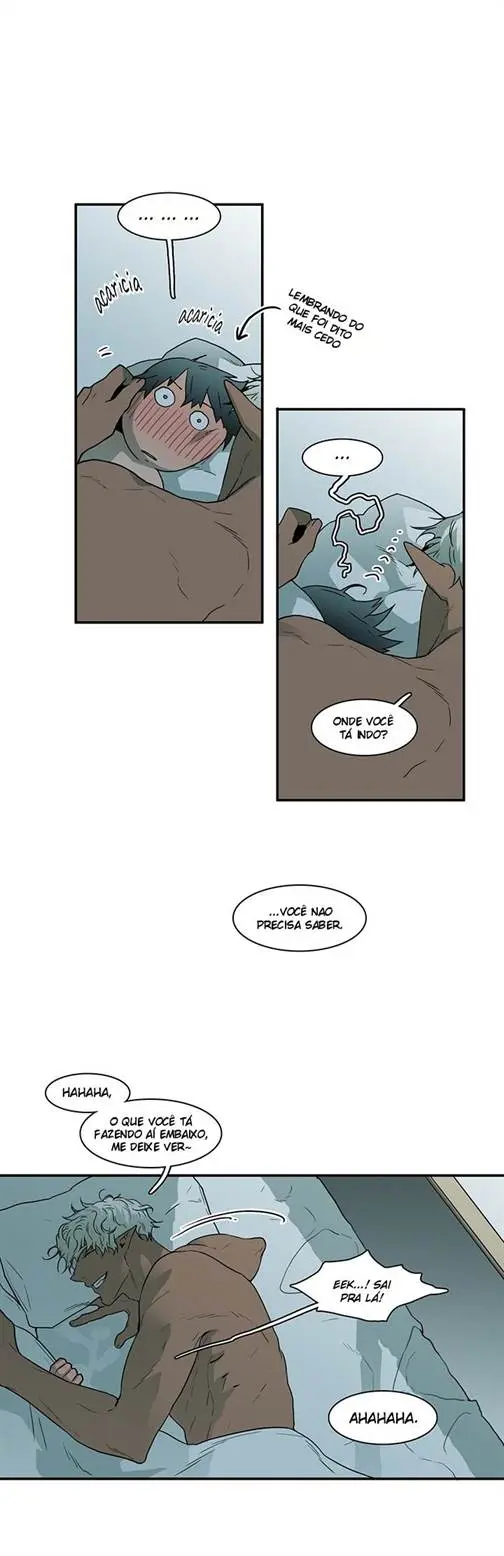 Dear Door – Capítulo 21 Yaoi – Página 24