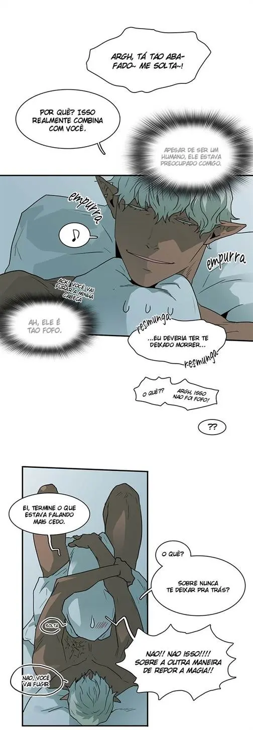 Dear Door – Capítulo 21 Yaoi – Página 26