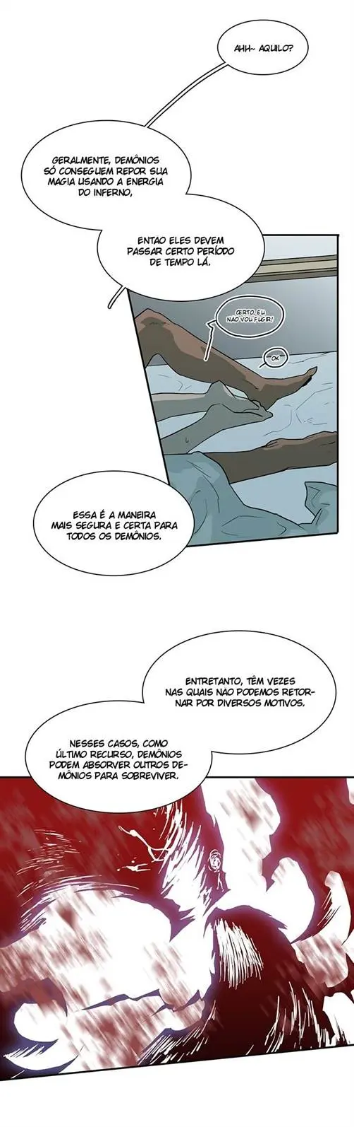 Dear Door – Capítulo 21 Yaoi – Página 27