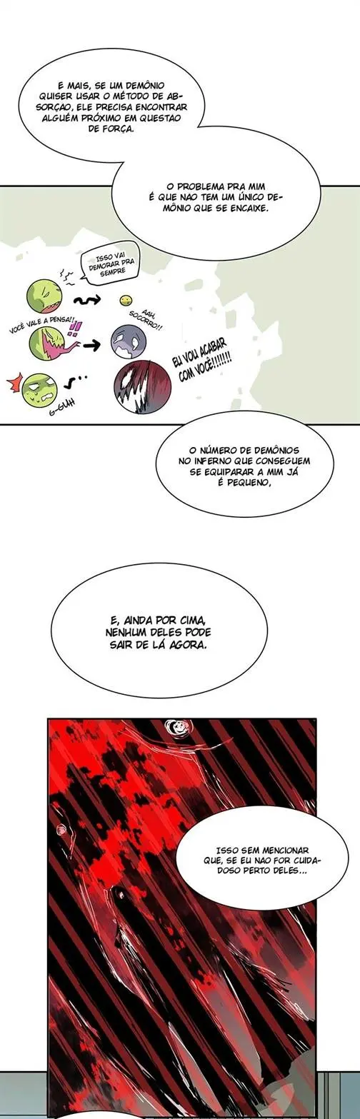 Dear Door – Capítulo 21 Yaoi – Página 29