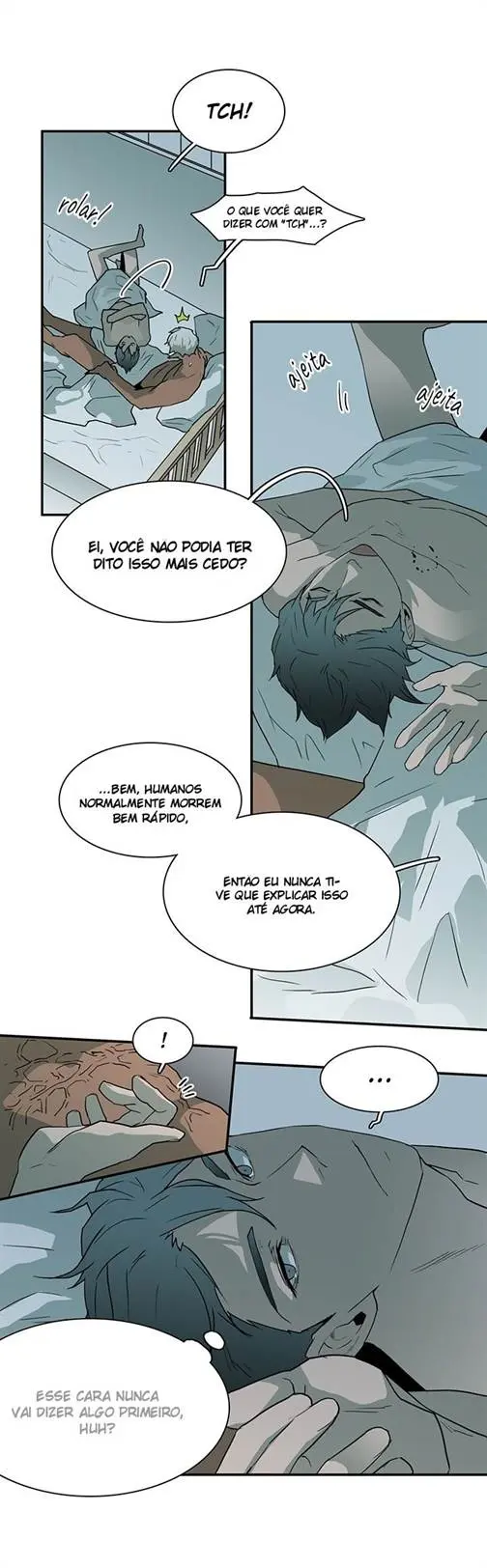 Dear Door – Capítulo 21 Yaoi – Página 31