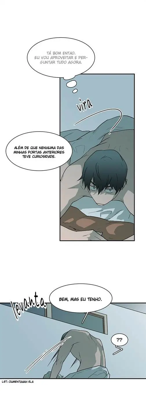 Dear Door – Capítulo 21 Yaoi – Página 32