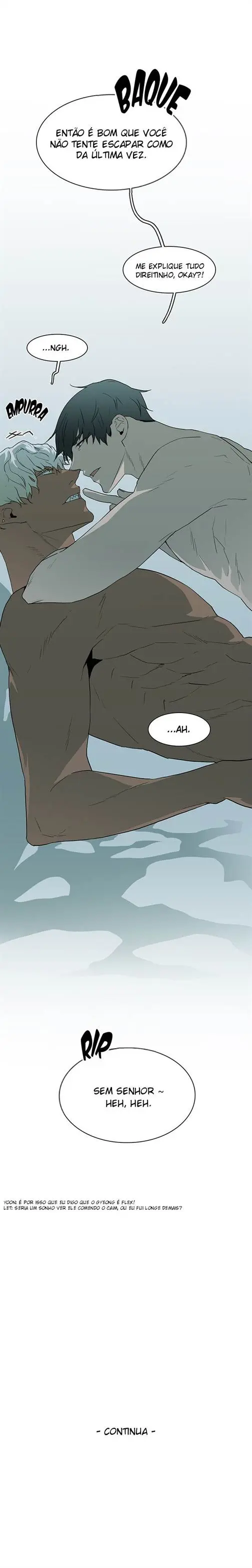 Dear Door – Capítulo 21 Yaoi – Página 33