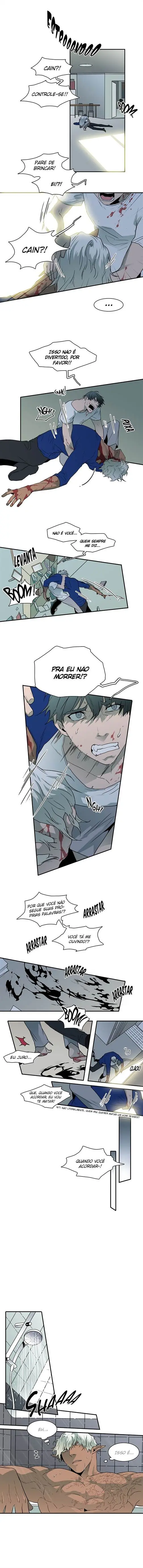 Dear Door – Capítulo 21 Yaoi – Página 4