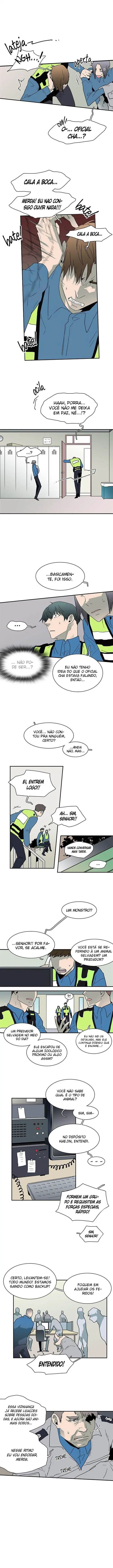 Dear Door – Capítulo 22 Yaoi – Página 10