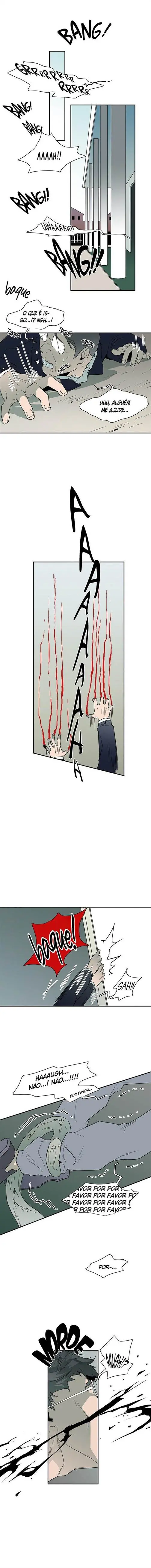 Dear Door – Capítulo 22 Yaoi – Página 11