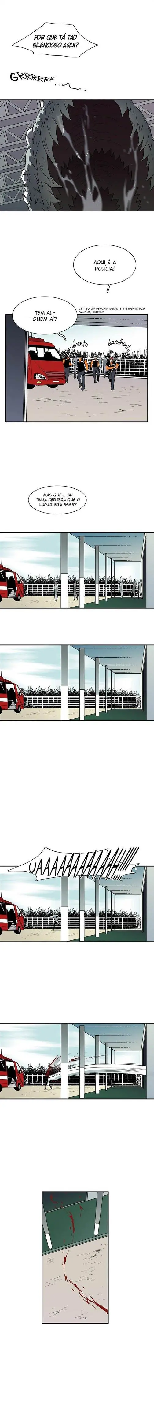 Dear Door – Capítulo 22 Yaoi – Página 13