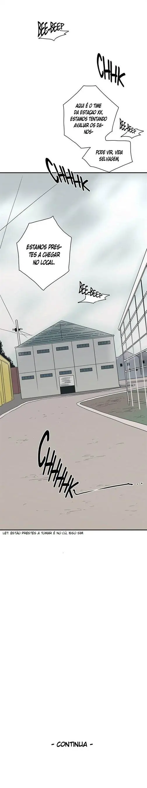 Dear Door – Capítulo 22 Yaoi – Página 14