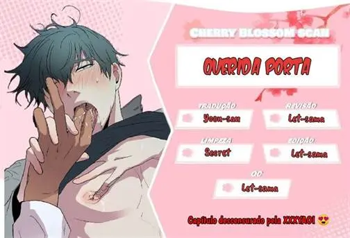 Dear Door – Capítulo 22 Yaoi – Página 2