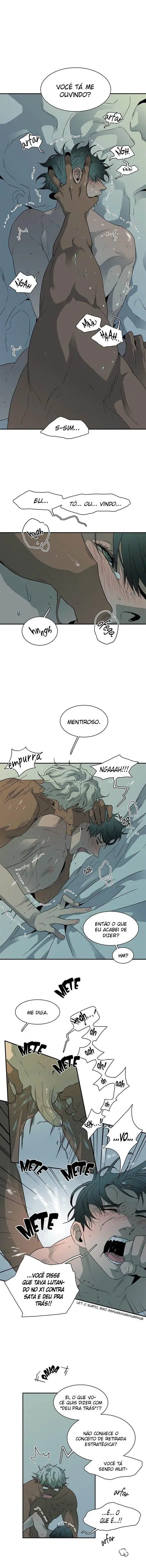 Dear Door – Capítulo 22 Yaoi – Página 4