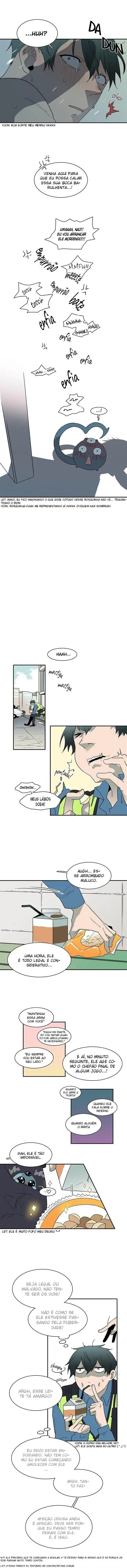 Dear Door – Capítulo 22 Yaoi – Página 6