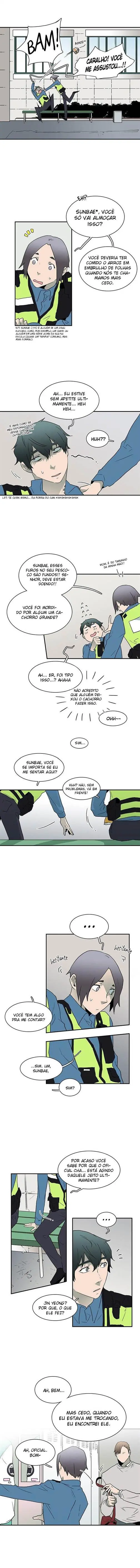 Dear Door – Capítulo 22 Yaoi – Página 7