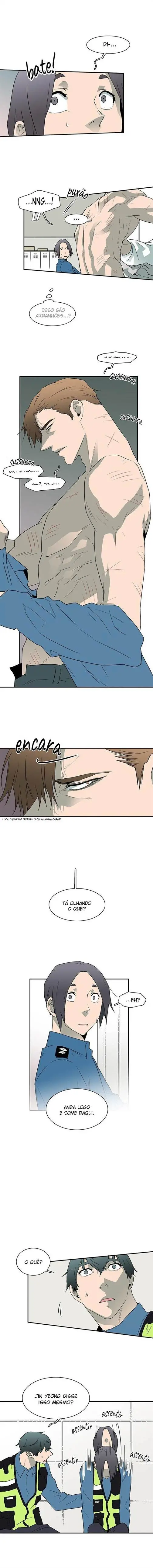 Dear Door – Capítulo 22 Yaoi – Página 8