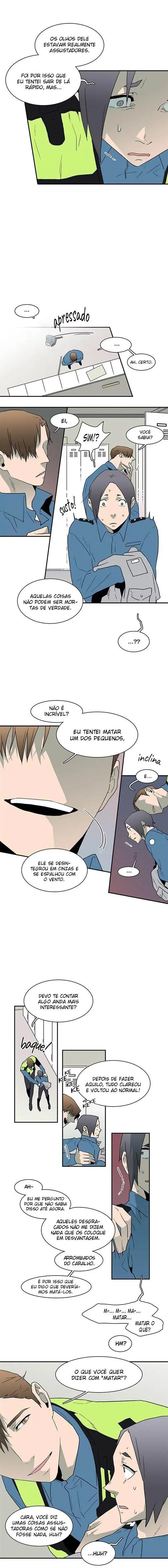 Dear Door – Capítulo 22 Yaoi – Página 9