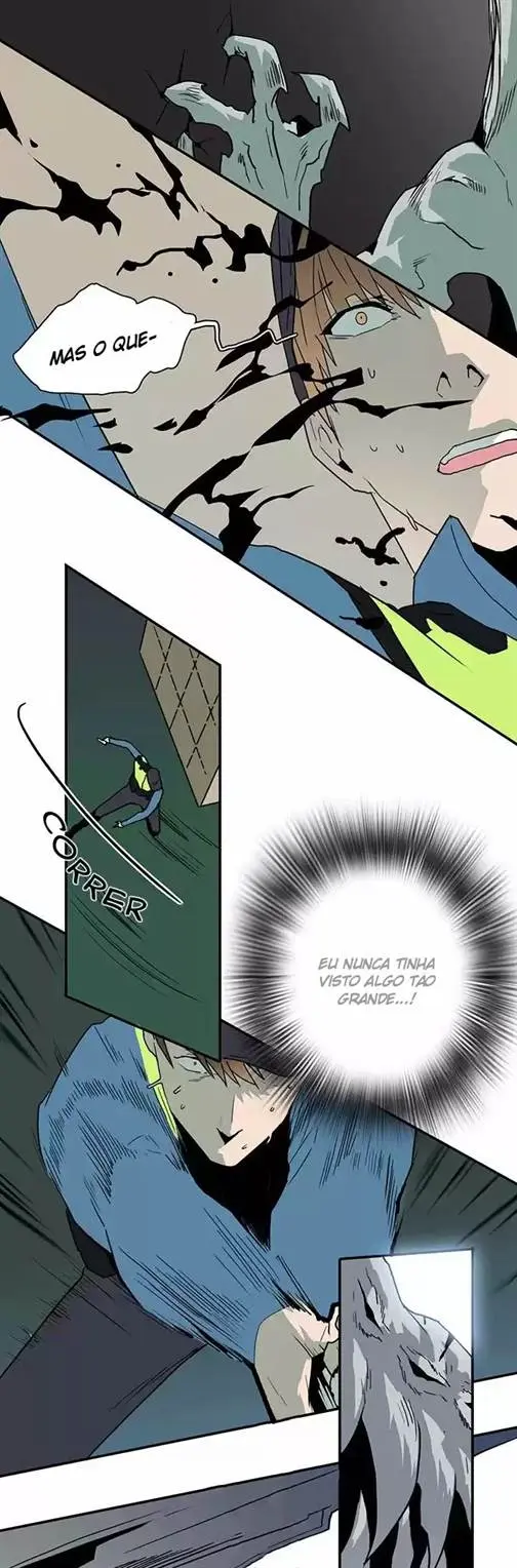 Dear Door – Capítulo 23 Yaoi – Página 11