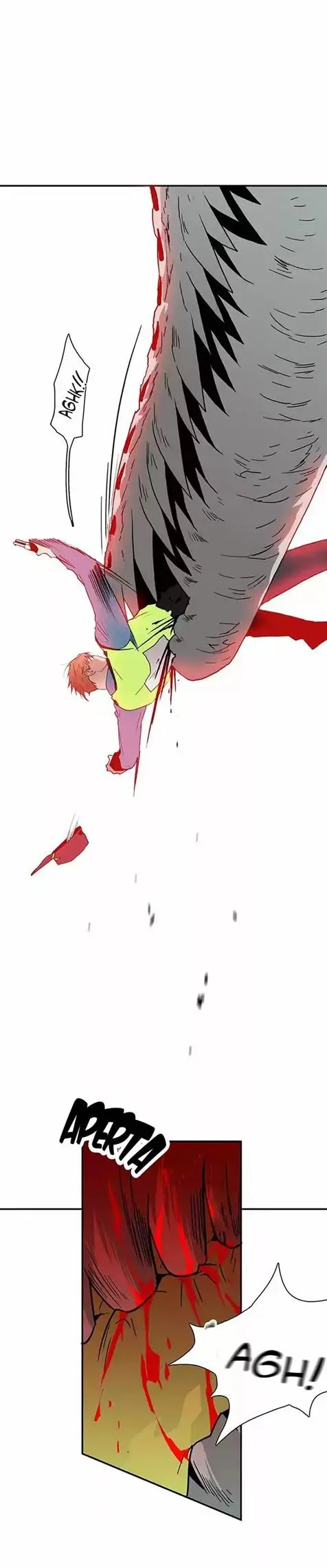 Dear Door – Capítulo 23 Yaoi – Página 14