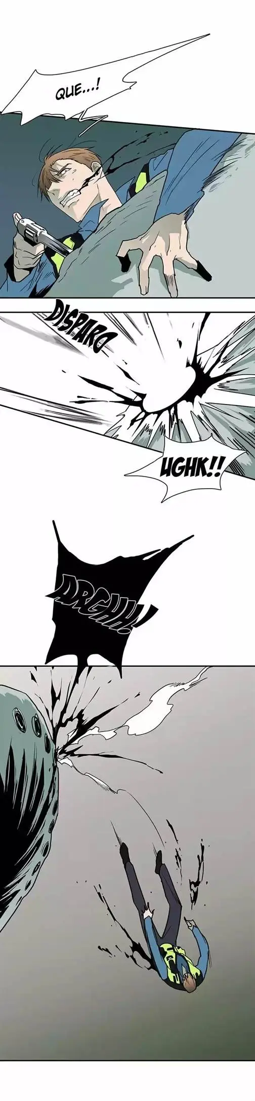 Dear Door – Capítulo 23 Yaoi – Página 15