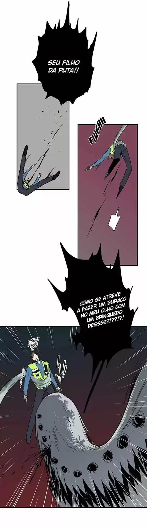 Dear Door – Capítulo 23 Yaoi – Página 16