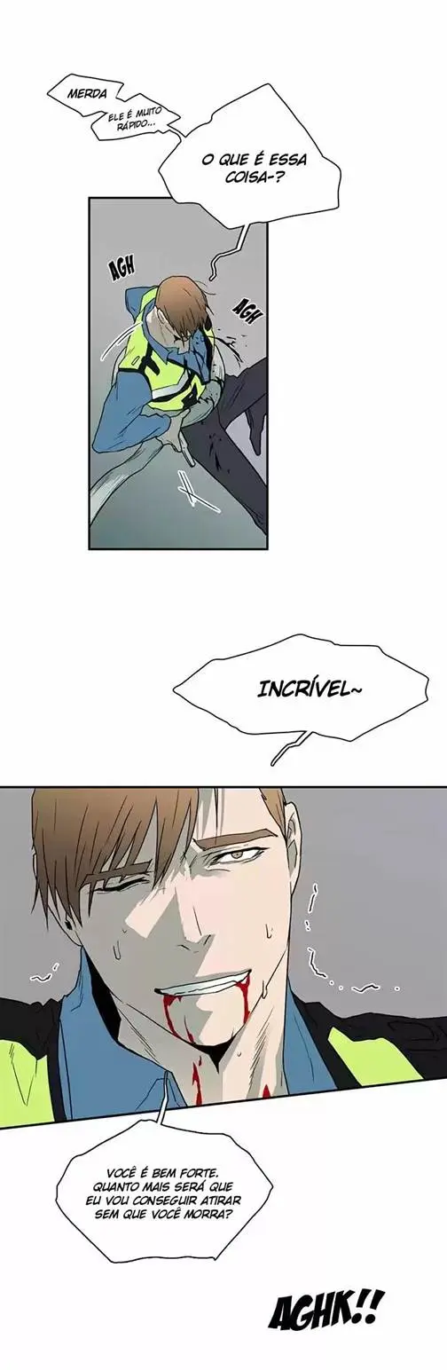 Dear Door – Capítulo 23 Yaoi – Página 17