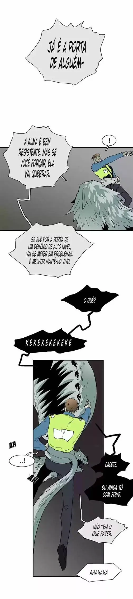 Dear Door – Capítulo 23 Yaoi – Página 20