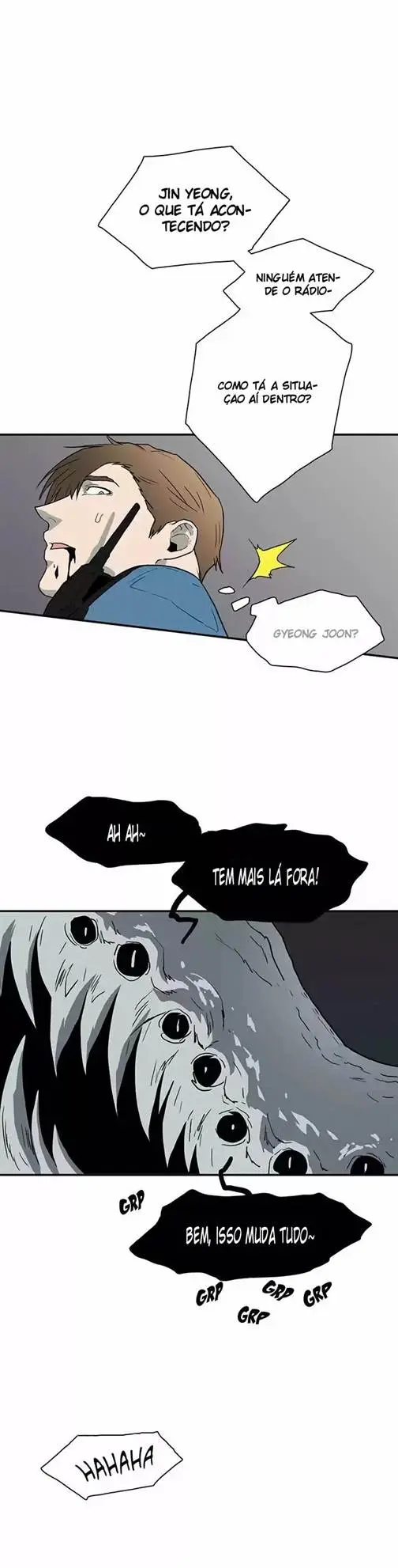 Dear Door – Capítulo 23 Yaoi – Página 21