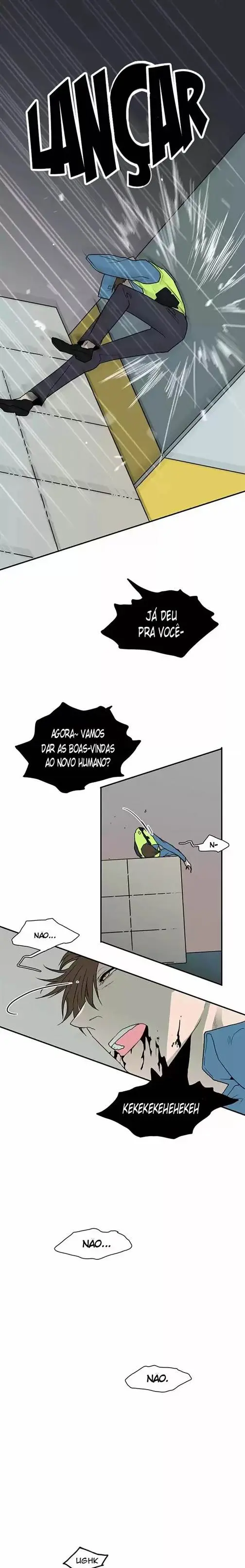 Dear Door – Capítulo 23 Yaoi – Página 24