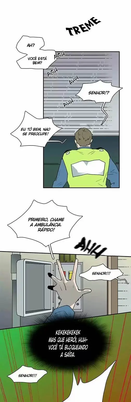 Dear Door – Capítulo 23 Yaoi – Página 28