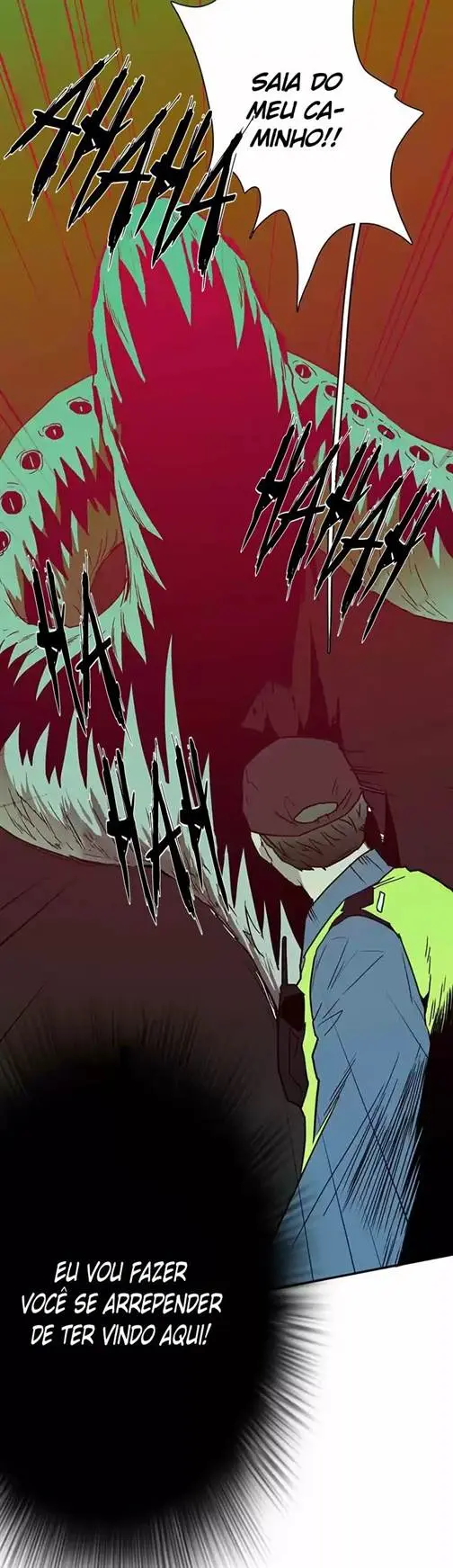 Dear Door – Capítulo 23 Yaoi – Página 29