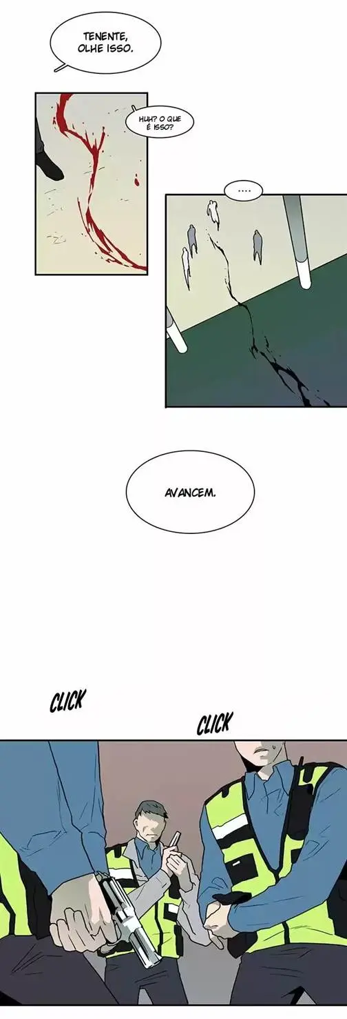 Dear Door – Capítulo 23 Yaoi – Página 7