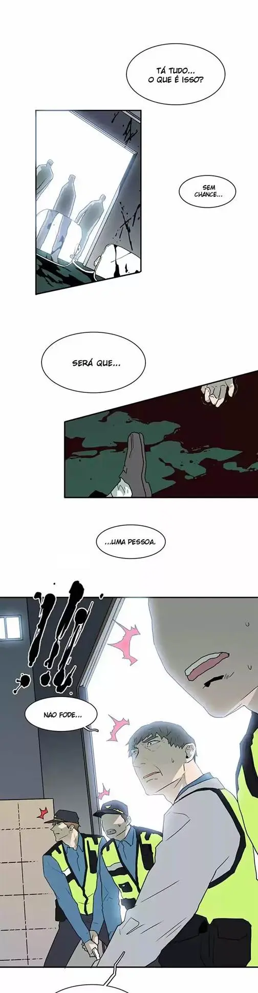 Dear Door – Capítulo 23 Yaoi – Página 8