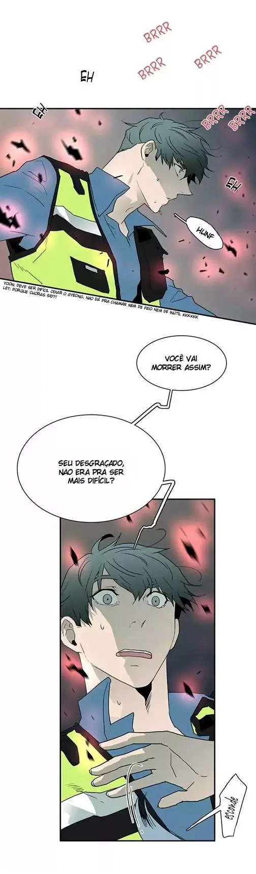 Dear Door – Capítulo 23.5 Yaoi – Página 9