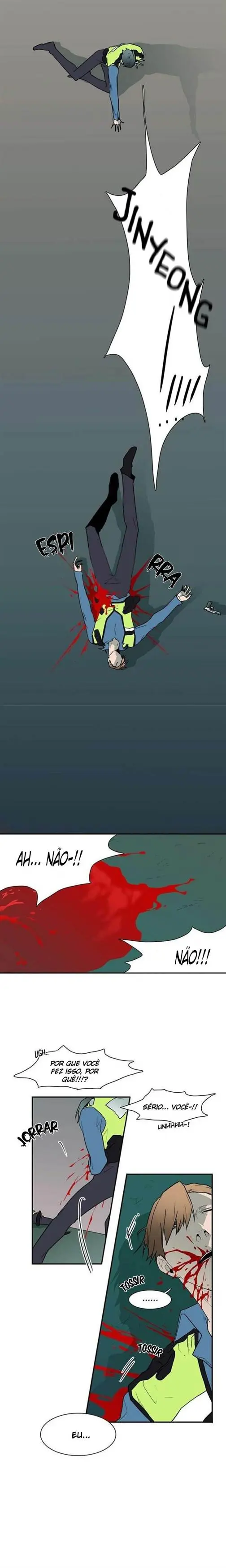 Dear Door – Capítulo 24 Yaoi – Página 11