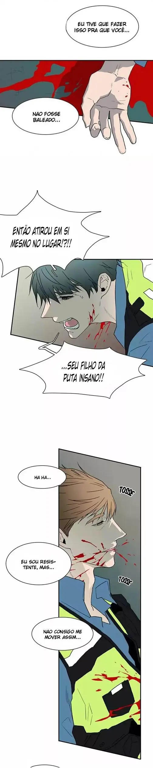 Dear Door – Capítulo 24 Yaoi – Página 12