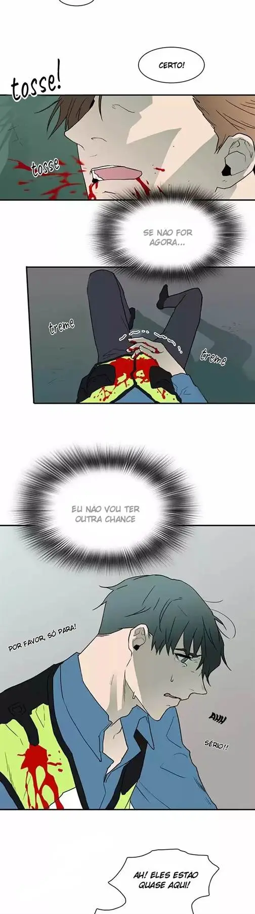 Dear Door – Capítulo 24 Yaoi – Página 16