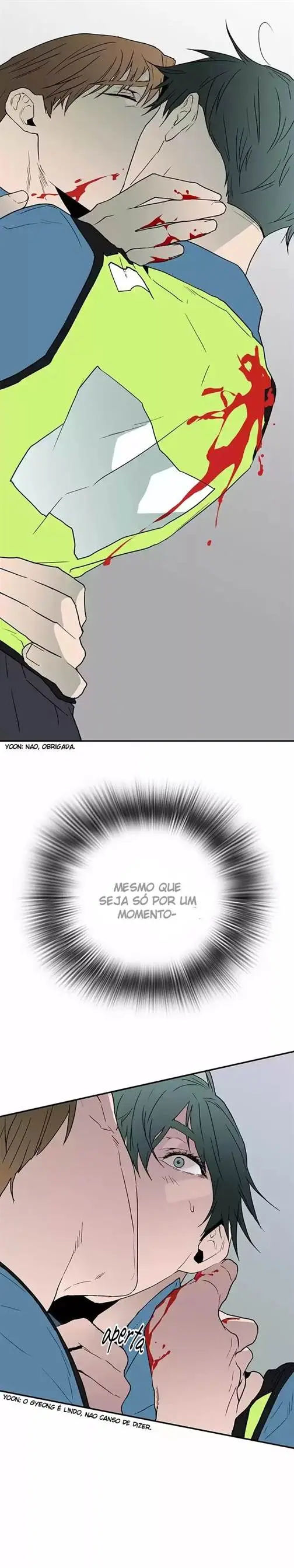 Dear Door – Capítulo 24 Yaoi – Página 19