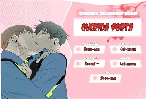 Dear Door – Capítulo 24 Yaoi – Página 2