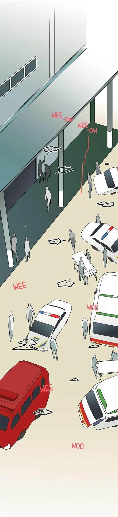 Dear Door – Capítulo 24 Yaoi – Página 20