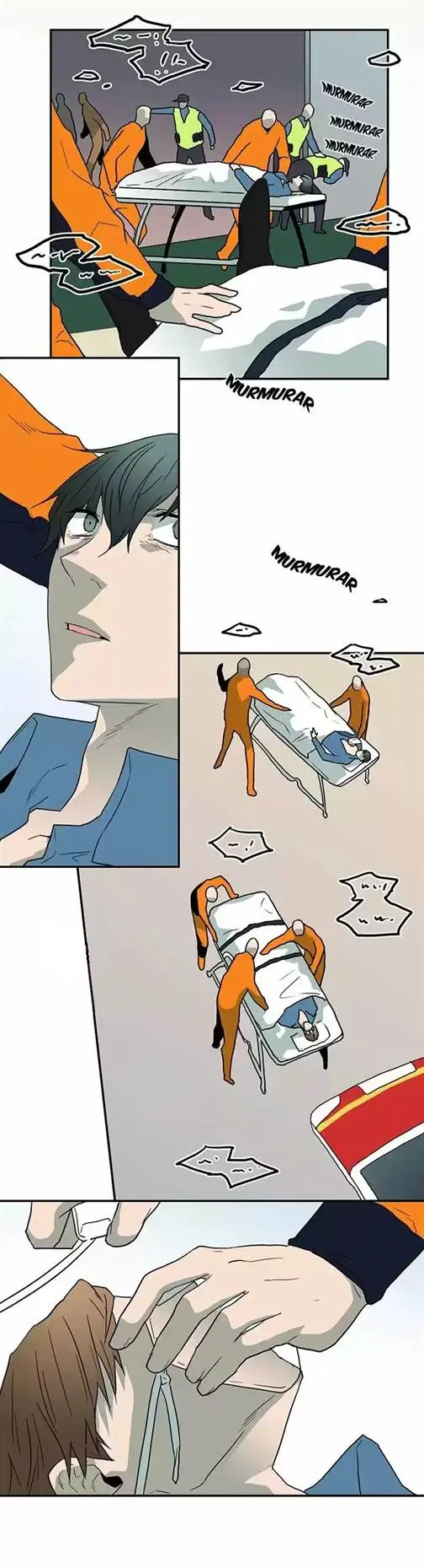 Dear Door – Capítulo 24 Yaoi – Página 21