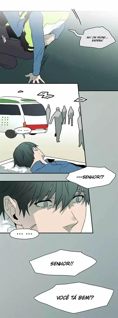 Dear Door – Capítulo 24 Yaoi – Página 23