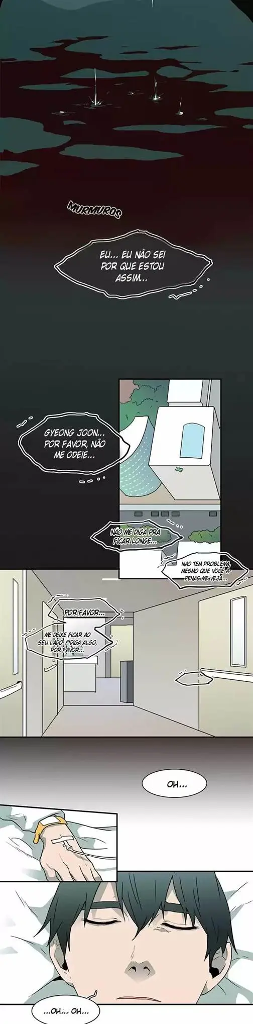 Dear Door – Capítulo 24 Yaoi – Página 27