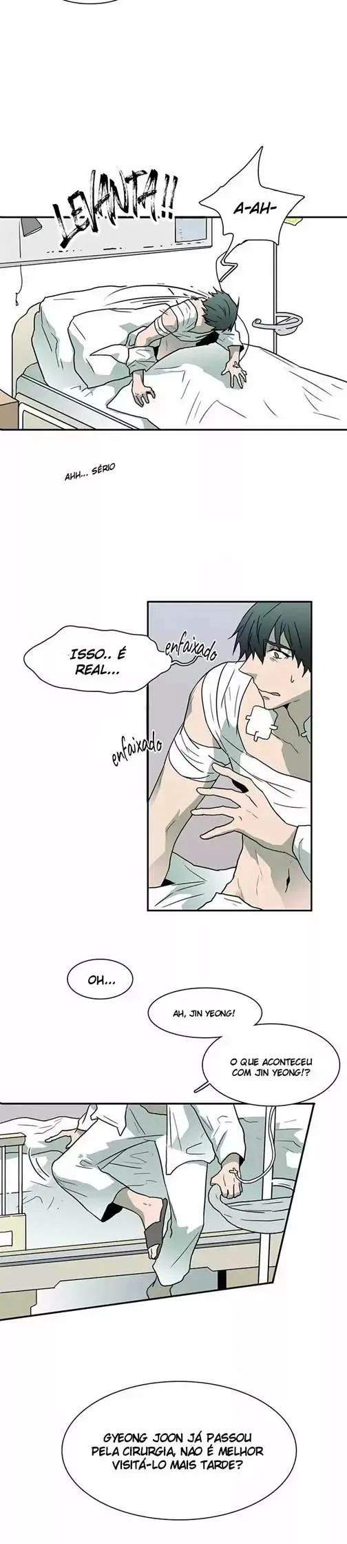 Dear Door – Capítulo 24 Yaoi – Página 28