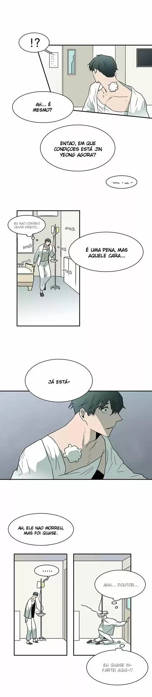 Dear Door – Capítulo 24 Yaoi – Página 29