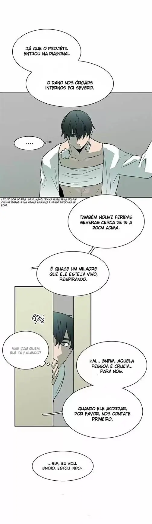 Dear Door – Capítulo 24 Yaoi – Página 30