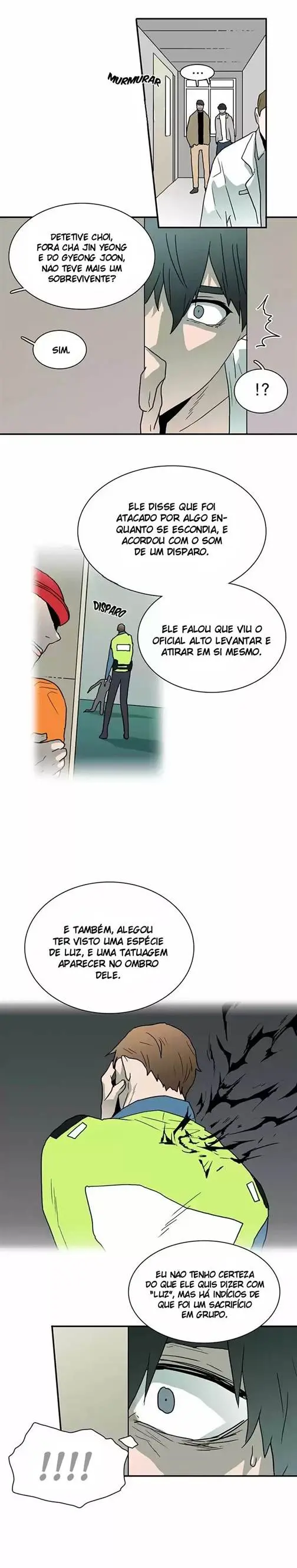 Dear Door – Capítulo 24 Yaoi – Página 31