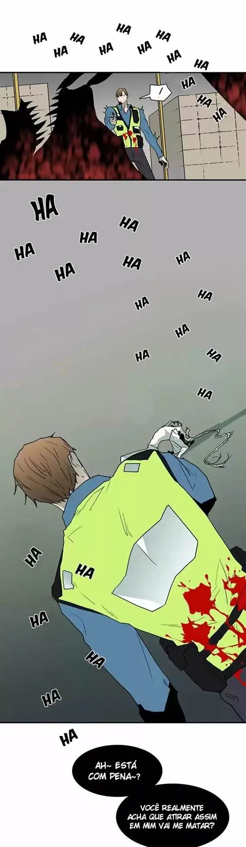 Dear Door – Capítulo 24 Yaoi – Página 5