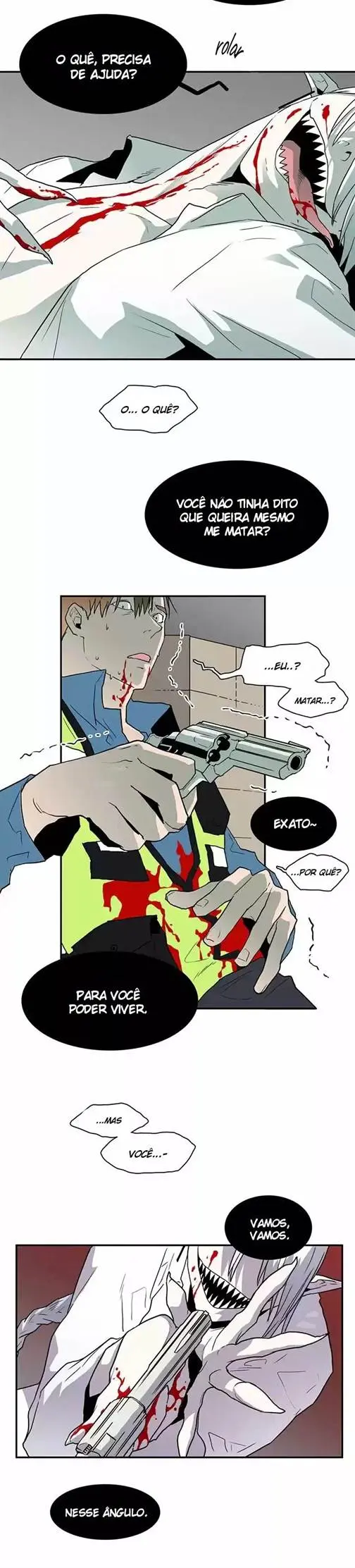 Dear Door – Capítulo 24 Yaoi – Página 6