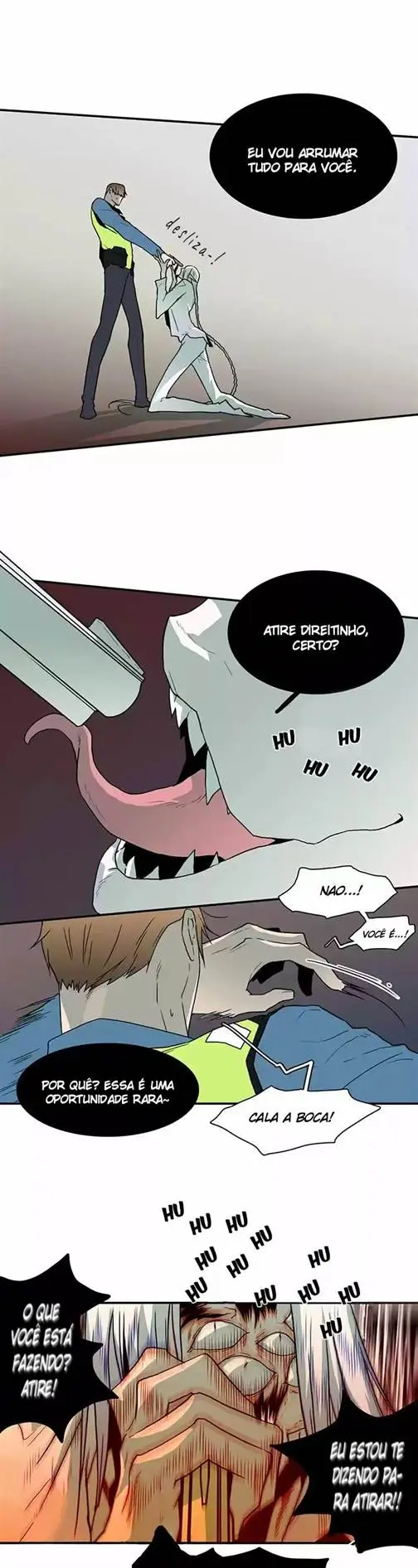 Dear Door – Capítulo 24 Yaoi – Página 7