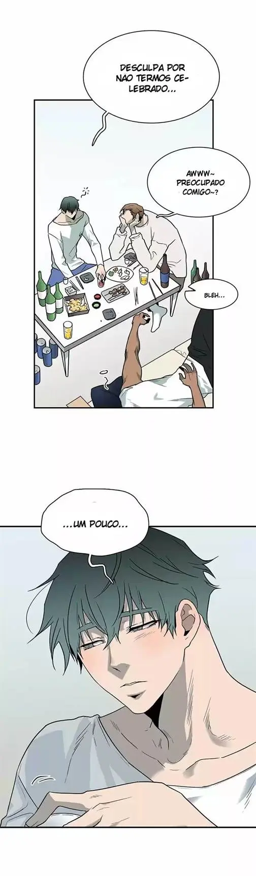 Dear Door – Capítulo 24.5 Yaoi – Página 11