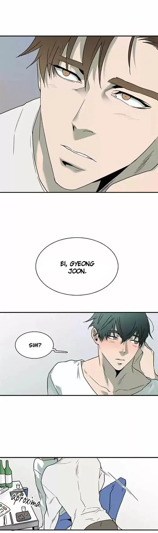 Dear Door – Capítulo 24.5 Yaoi – Página 12